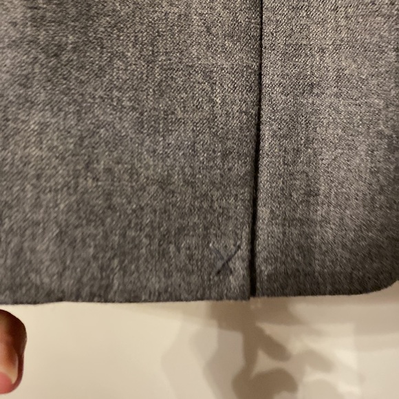 Judith & Charles jacket with snap closure - Picture 3 of 5